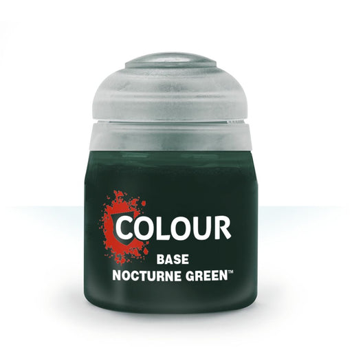 Base: Nocturne Green (12ml)-Paint-Gigante Computers