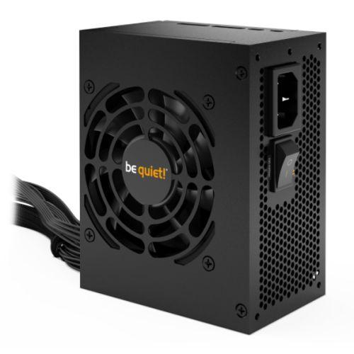 Be Quiet! 300W SFX Power 3 PSU, Small Form Factor, Rifle Bearing Fan, 80+ Bronze, Continuous Power-Power Supplies-Gigante Computers