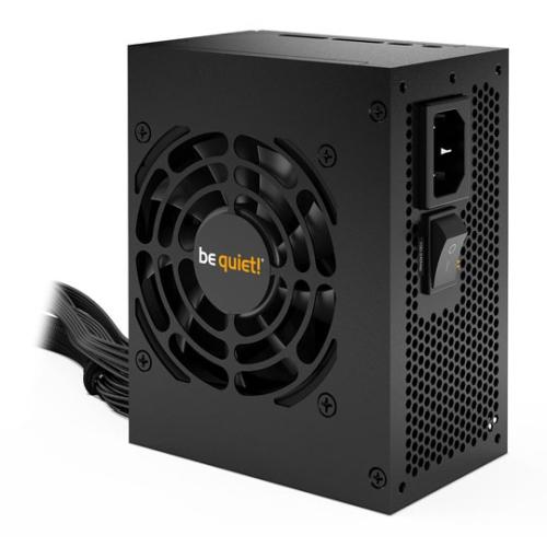 Be Quiet! 450W SFX Power 3 PSU, Small Form Factor, Rifle Bearing Fan, 80+ Bronze, Continuous Power-Power Supplies-Gigante Computers