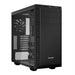 Be Quiet! Pure Base 600 Gaming Case with Window, ATX, No PSU, 2 x Pure Wings 2 Fans, Black-Cases-Gigante Computers
