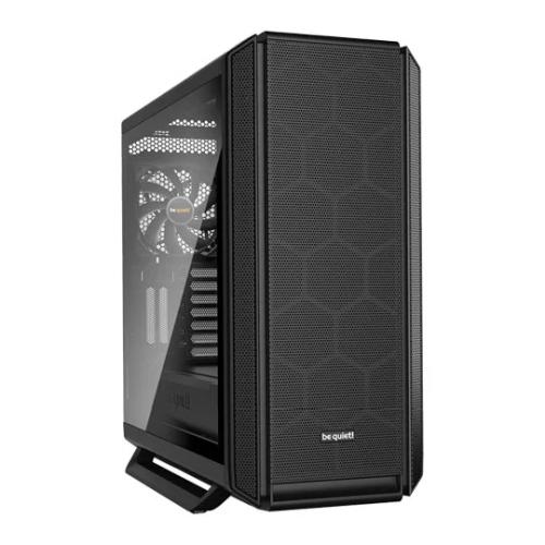 Be Quiet! Silent Base 802 Gaming Case with Glass Window, E-ATX, No PSU, 3 x Pure Wings 2 Fans, Fan Controller, USB-C, Interchangeable Top & Front-Cases-Gigante Computers