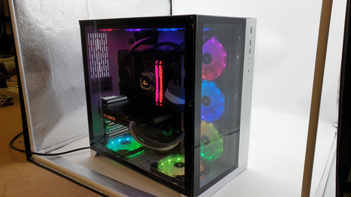 Build What You Bought - Gaming PC / Computer Build Service - System Build with Liquid Cooling & Addressable RGB-Repair Service-Gigante Computers