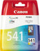 Canon CL-541 Original Colour Ink Cartridge-Ink Cartridges-Gigante Computers