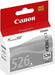 Canon CLI-526GY (171 Photos) Grey Ink Cartridge-Ink Cartridges-Gigante Computers