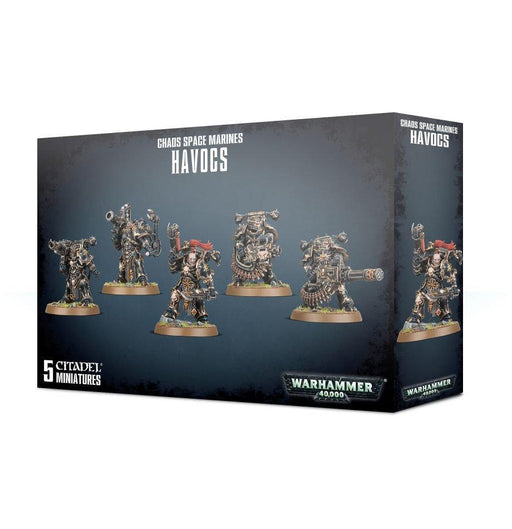 Chaos Space Marine Havocs-Boxed Games & Models-Gigante Computers