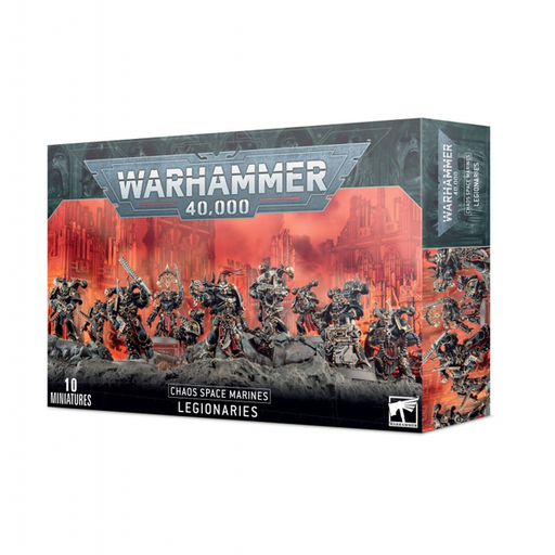 Chaos Space Marines: Legionaries-Boxed Games & Models-Gigante Computers
