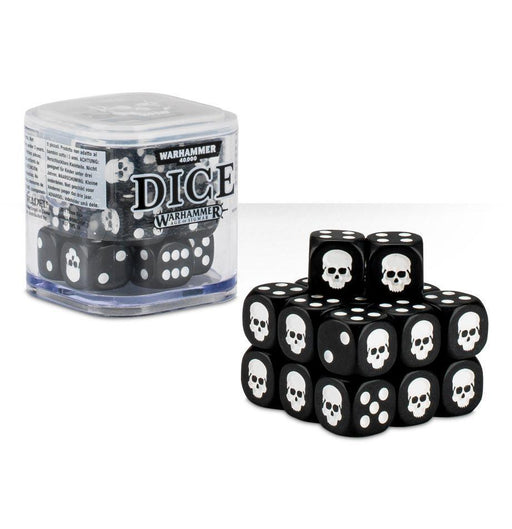Citadel 12mm Dice Cube-Hobby Accessories-Gigante Computers