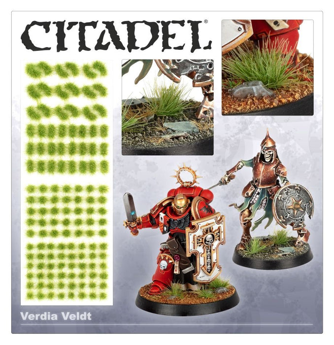 Citadel Colour Tufts: Verdia Veldt-Hobby Accessories-Gigante Computers