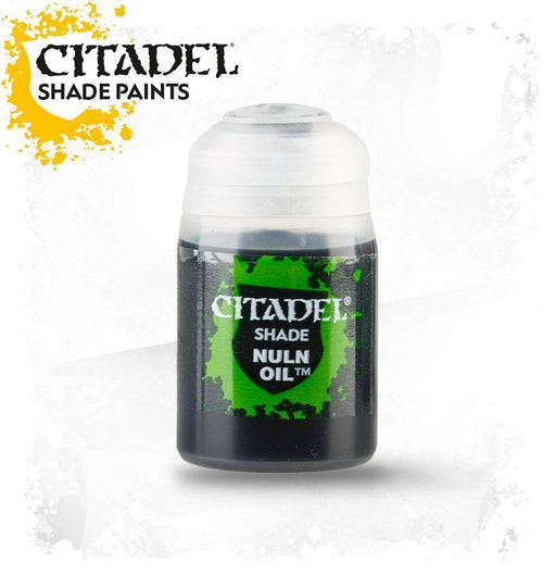 Citadel Shade Nuln Oil (18ml)-Paint-Gigante Computers