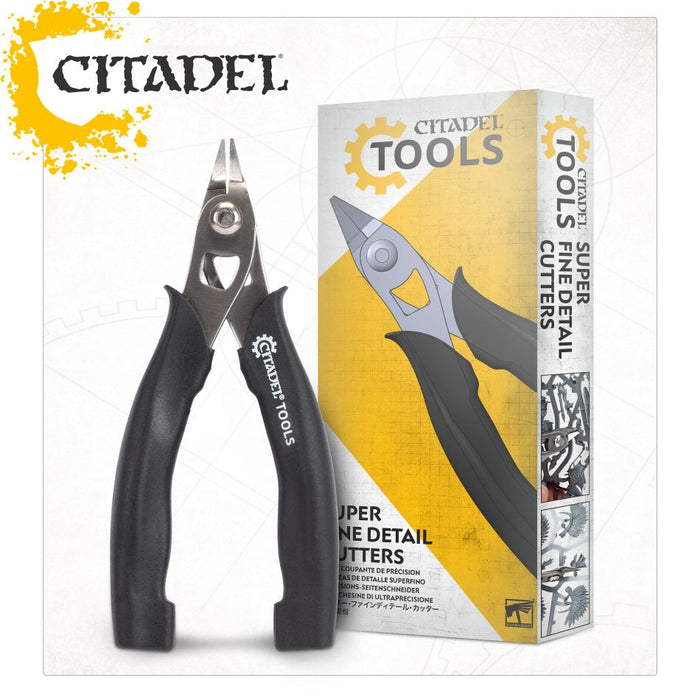 Citadel Super Fine Detail Cutters-Hobby Accessories-Gigante Computers