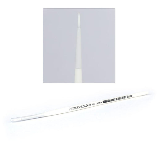 Citadel Synthetic Layer Brush (Medium)-Hobby Accessories-Gigante Computers