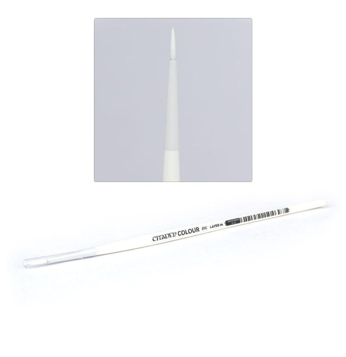 Citadel Synthetic Layer Brush (Medium)-Hobby Accessories-Gigante Computers