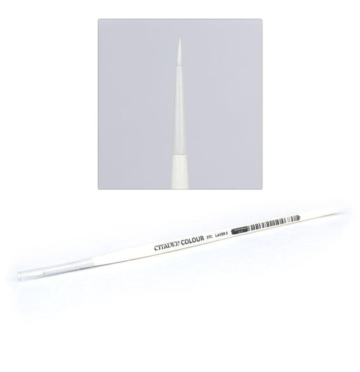 Citadel Synthetic Layer Brush (Small)-Hobby Accessories-Gigante Computers