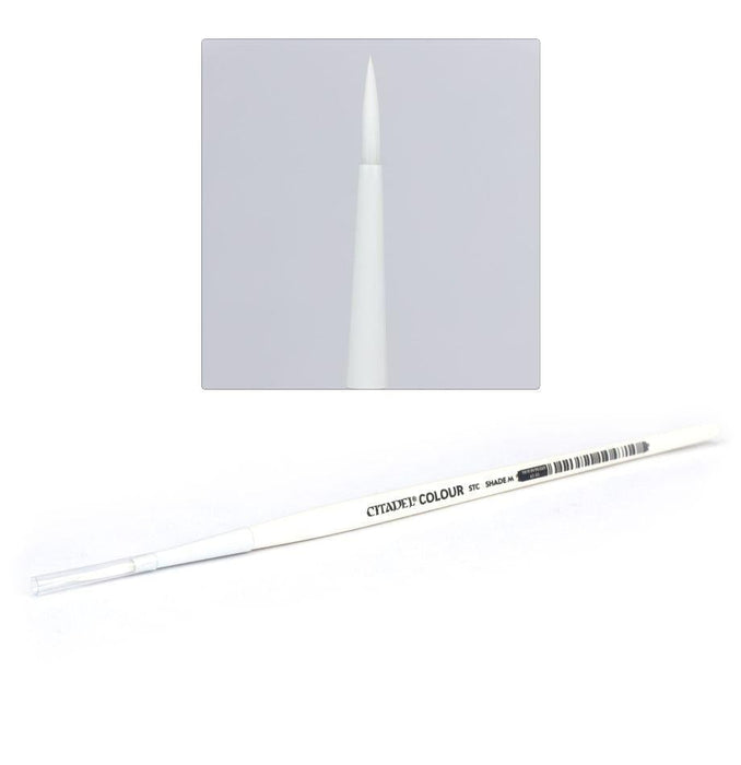 Citadel Synthetic Shade Brush (Medium)-Hobby Accessories-Gigante Computers