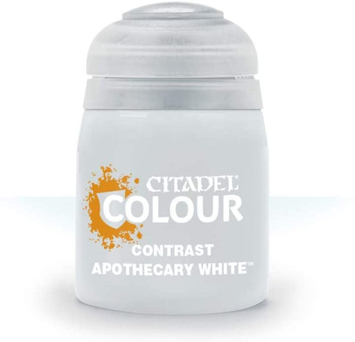 Contrast: Apothecary White-Paint-Gigante Computers
