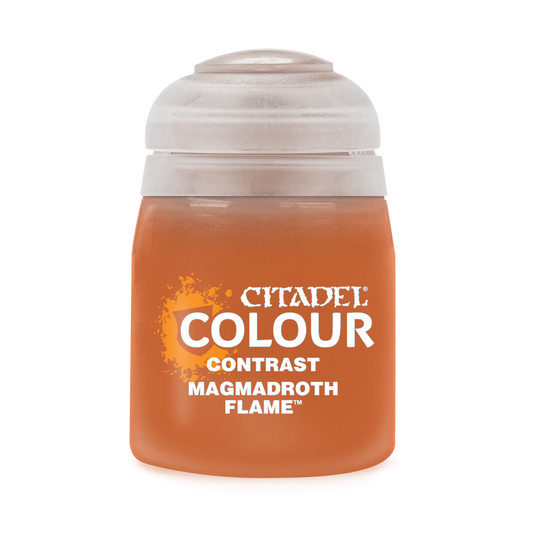 Contrast: Magmadroth Flame 18ml-Paint-Gigante Computers