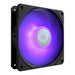 Cooler Master SickleFlow 120 RGB 120mm 1800RPM PWM RGB LED Fan-Case Fans-Gigante Computers