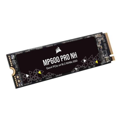 Corsair 8TB MP600 PRO NH M.2 NVMe SSD, M.2 2280, PCIe4, 3D TLC NAND, R/W 7000/6100 MB/s, 1.2M/950K IOPS-Internal SSD Drives-Gigante Computers