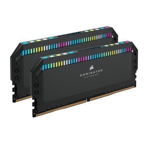 Corsair Dominator Platinum RGB 32GB Kit (2 x 16GB), DDR5, 6200MHz (PC5-49600), CL36, 1.4V, XMP 3.0, PMIC, DIMM Memory-Memory - Desktop-Gigante Computers