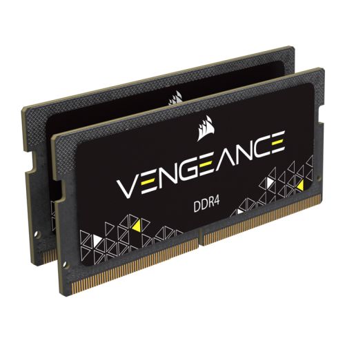Corsair Vengeance 32GB Kit (2 x 16GB), DDR4, 3200MHz (PC4-25600), CL22, SODIMM Memory-Memory - Laptop-Gigante Computers