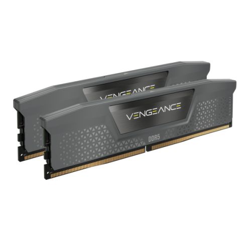 Corsair Vengeance 32GB Kit (2 x 16GB), DDR5, 5600MHz (PC5-44800), CL36, 1.25V, XMP 3.0, PMIC, AMD Optimised, DIMM Memory-Memory - Desktop-Gigante Computers