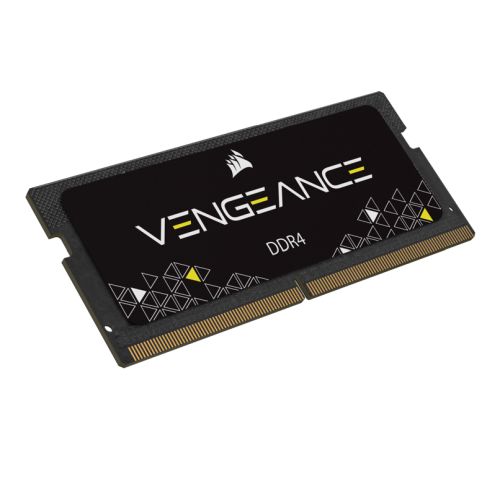 Corsair Vengeance 8GB, DDR4, 3200MHz (PC4-25600), CL22, SODIMM Memory-Memory - Laptop-Gigante Computers