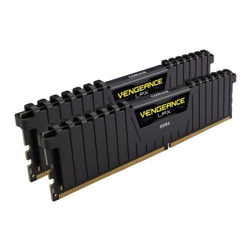 Corsair Vengeance LPX 16GB Kit (2 x 8GB), DDR4, 3200MHz (PC4-25600), CL16, XMP 2.0, AMD Optimised, DIMM Memory-System Memory-Gigante Computers