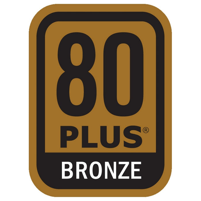 Cronus FX PRO 600W 140mm Silent Fan 80 PLUS Bronze PSU-PSUs-Gigante Computers