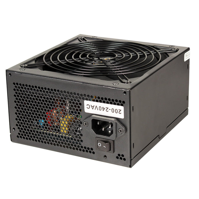 Cronus FX PRO 600W 140mm Silent Fan 80 PLUS Bronze PSU-PSUs-Gigante Computers