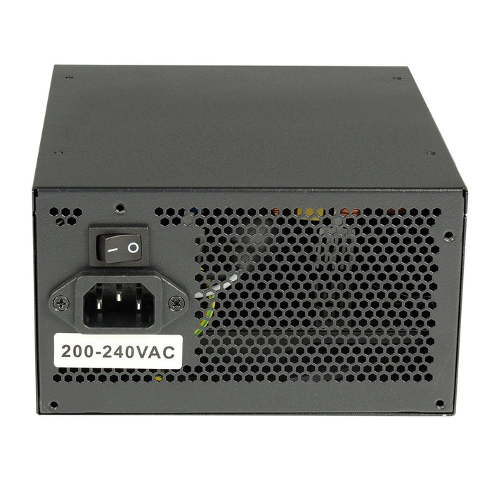 Cronus FX PRO 600W 140mm Silent Fan 80 PLUS Bronze PSU-PSUs-Gigante Computers
