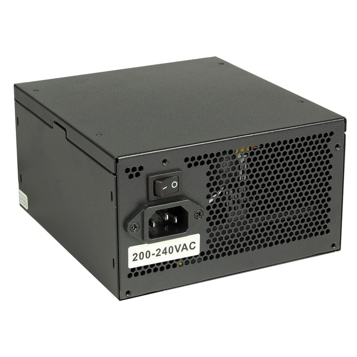 Cronus FX PRO 600W 140mm Silent Fan 80 PLUS Bronze PSU-PSUs-Gigante Computers