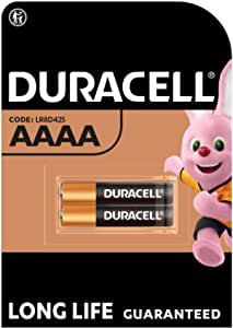 DURACELL AAAA Batteries (2 pack)-Batteries Power Banks-Gigante Computers