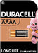 DURACELL AAAA Batteries (2 pack)-Batteries Power Banks-Gigante Computers