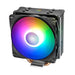 DeepCool GAMMAXX GT A-RGB Universal Socket 120mm PWM 1650RPM Addressable RGB LED Fan CPU Cooler with Wired Addressable RGB Controller-CPU Fans & Paste-Gigante Computers