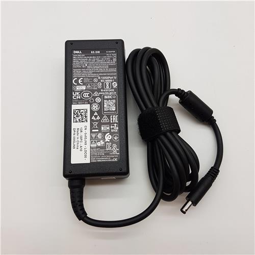 Dell Original 65W 19.5V 3.34A 4.5 x 3.0mm Laptop Charger-Power Adapters-Gigante Computers