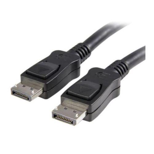 DisplayPort Cable, Male to Male, 2 Metres-Display/Visual-Gigante Computers