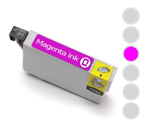Epson 2993 Magenta Compatible Ink Cartridge - INK-E2993M-Replacement Inks-Gigante Computers