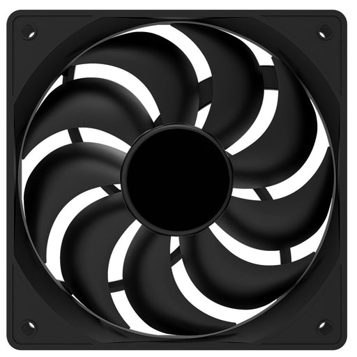Evo Labs 120mm 1200RPM Black OEM Fan-Case Fans-Gigante Computers