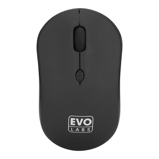 Evo Labs BTM-001 Bluetooth Black Mouse-Mice-Gigante Computers