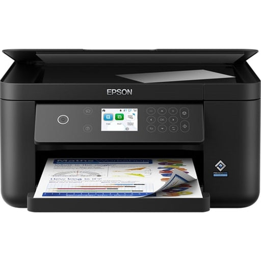 Expression Home XP-5205 Inkjet Priner, A4, Colour, Wireless & Ethernet, All-in-One inc Fax, Duplex-Printers-Gigante Computers