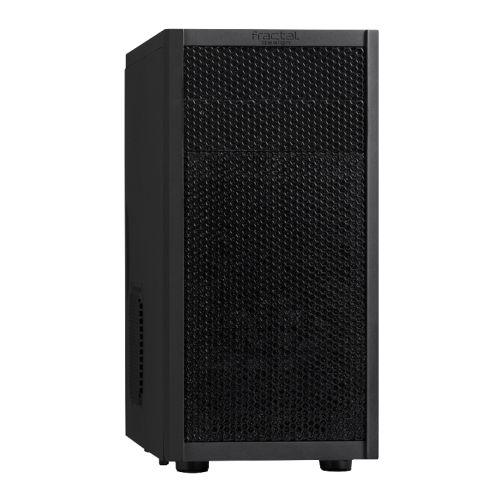 Fractal Design Core 1000 Case, Micro ATX, Mesh Front, 350mm GPU Support, USB 3.0, 1 Fan-Cases-Gigante Computers