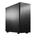 Fractal Design Define 7 XL (Black Solid) Gaming Case, E-ATX/SSI-EEB, Modular Design, 3 Fans, Fan Hub, Sound Dampening, USB-C-Cases-Gigante Computers