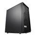 Fractal Design Meshify C (Black Solid) Gaming Case, ATX, Angular Mesh Front, High-airflow, 2 x 12cm Fans-Cases-Gigante Computers
