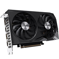 Gigabyte Nvidia GeForce RTX 3060 WINDFORCE OC 12GB LHR Dual Fan Graphics Card - Open Boxed-Graphics Cards-Gigante Computers