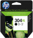HP 304XL Black Original Ink Cartridge-Ink Cartridges-Gigante Computers