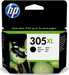 HP 305XL High Yield Original Ink Cartridge, Black, Single Pack-Ink Cartridges-Gigante Computers