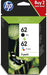 HP 62 Ink Cartridges Black and Tricolour Multipack-Ink Cartridges-Gigante Computers
