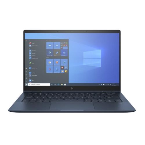HP Elite Dragonfly G2 laptop, 13.3" FHD Touchscreen, i5-1145G7, 16GB, 256GB SSD, HP Active Pen, 4G LTE, Windows 10 Pro-Laptops-Gigante Computers