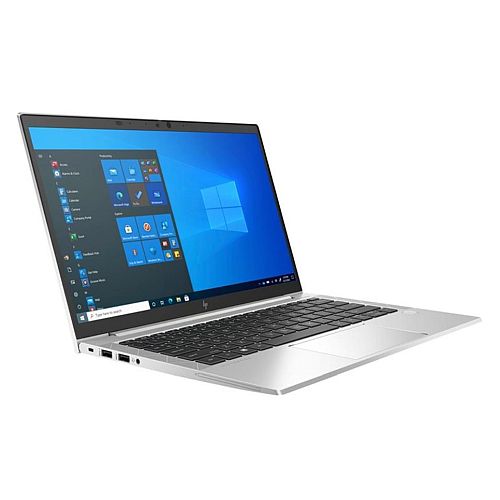 HP EliteBook 830 G8 Laptop, 13.3" FHD IPS, i5-1135G7, 8GB, 256GB SSD, USB4, B&O Audio, Backlit KB, Windows 10 Pro-Laptops-Gigante Computers