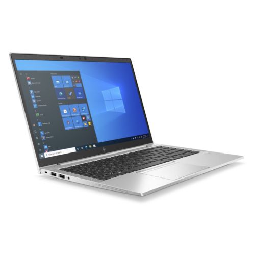 HP EliteBook 845 G8 Laptop, 14" FHD IPS, Ryzen 5 5600U, 8GB, 256GB SSD, B&O Audio, Backlit KB, USB-C, HP Wolf Pro Security, Windows 10 Pro-Laptops-Gigante Computers
